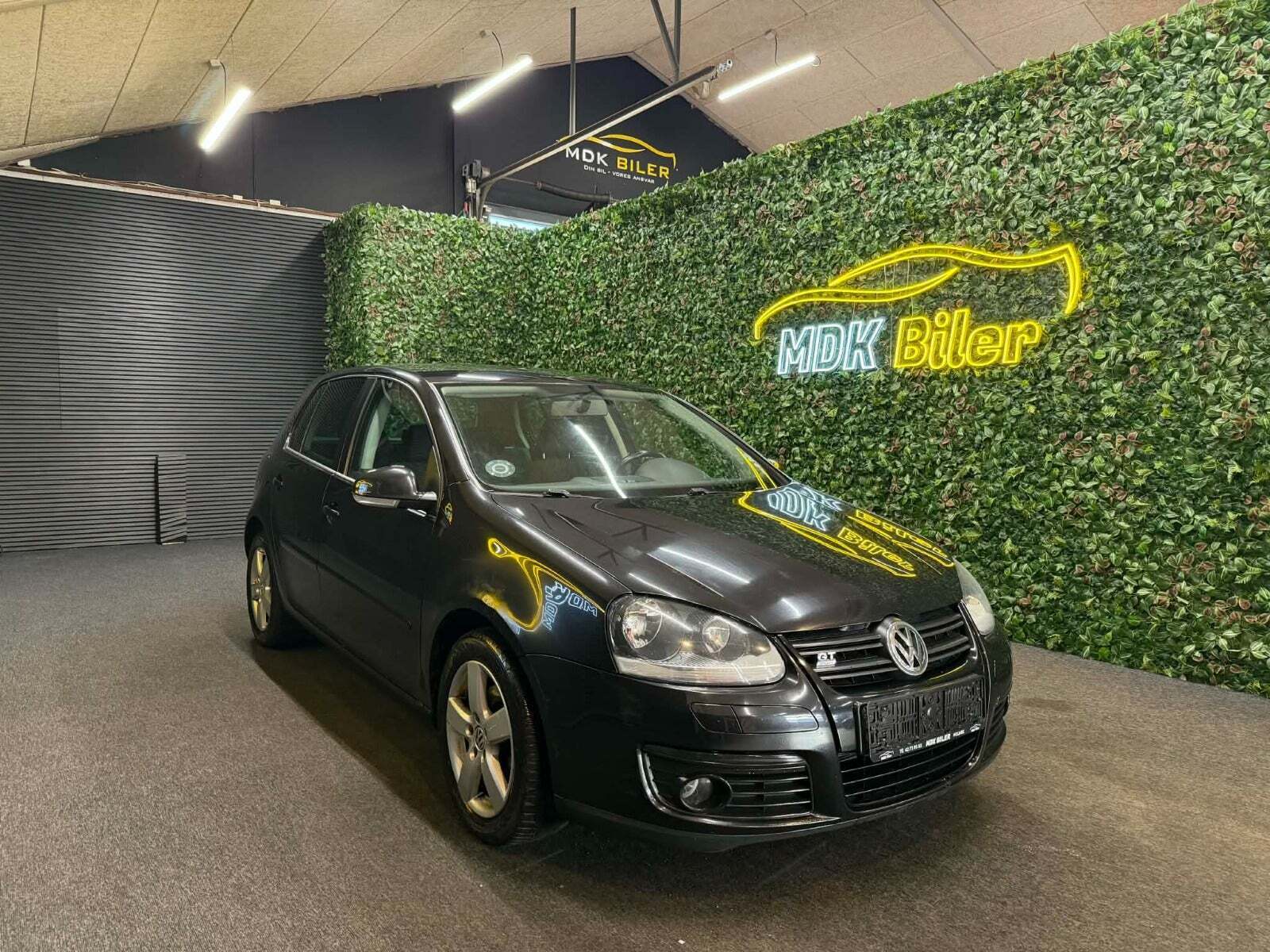 VW Golf V 1,9 TDi 105 GT Sport
