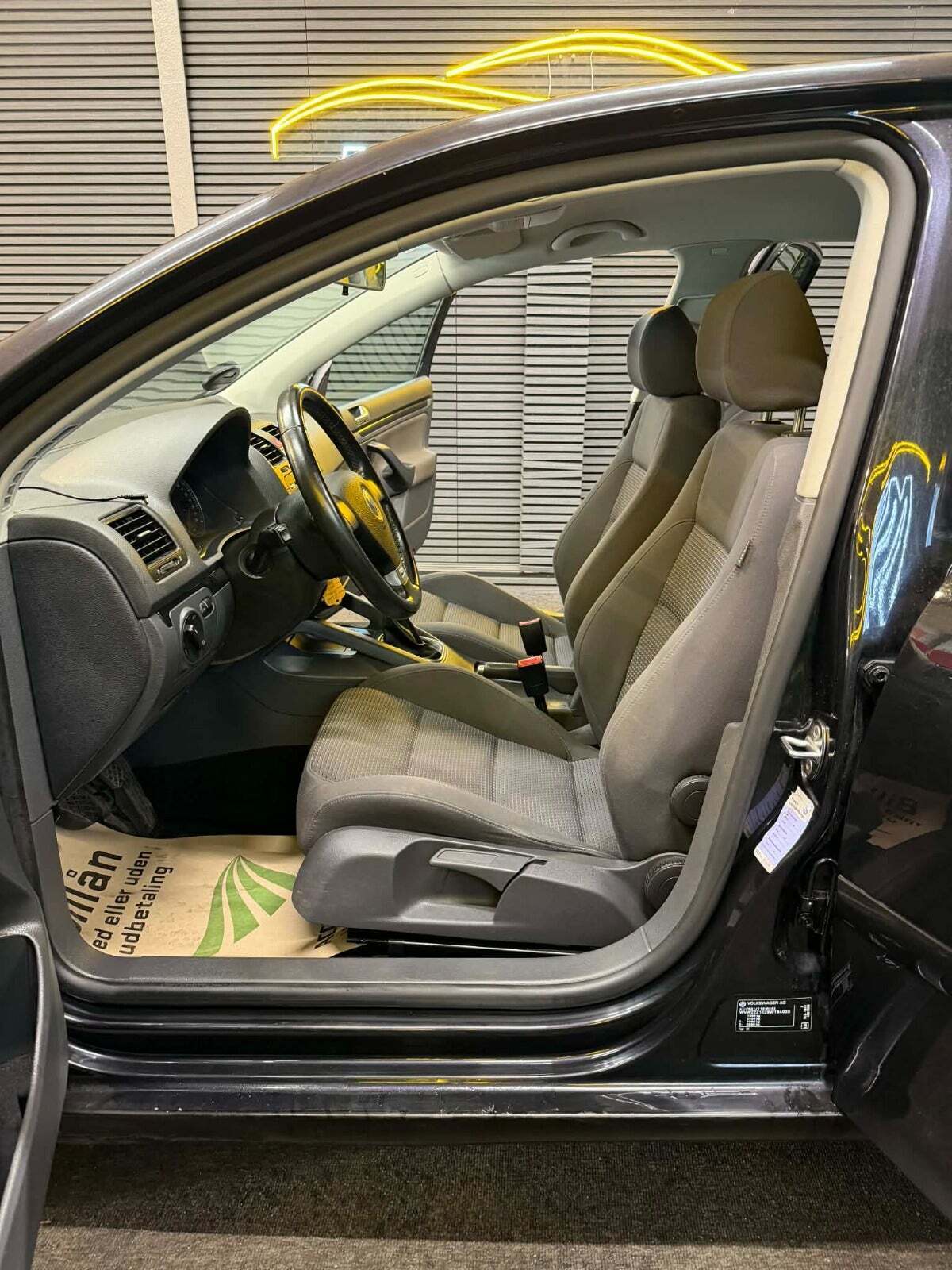 VW Golf V 1,9 TDi 105 GT Sport