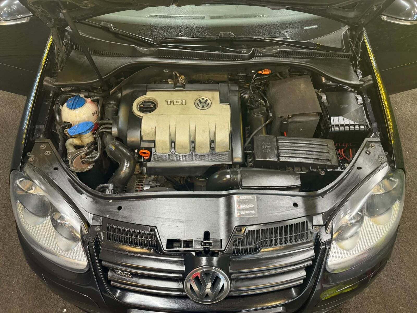 undefined VW Golf V fra 2007