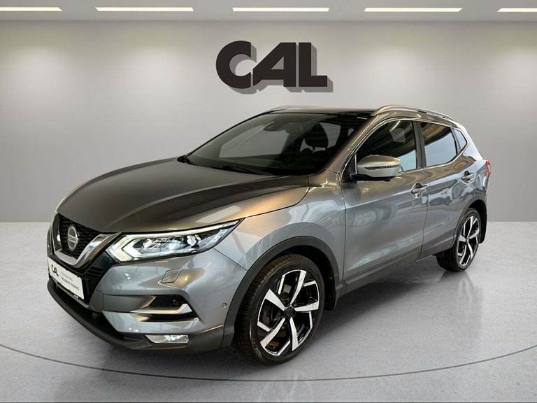 Nissan Qashqai 1,3 Dig-T 160 Tekna+ DCT