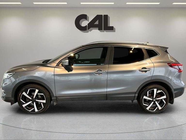 Nissan Qashqai 1,3 Dig-T 160 Tekna+ DCT