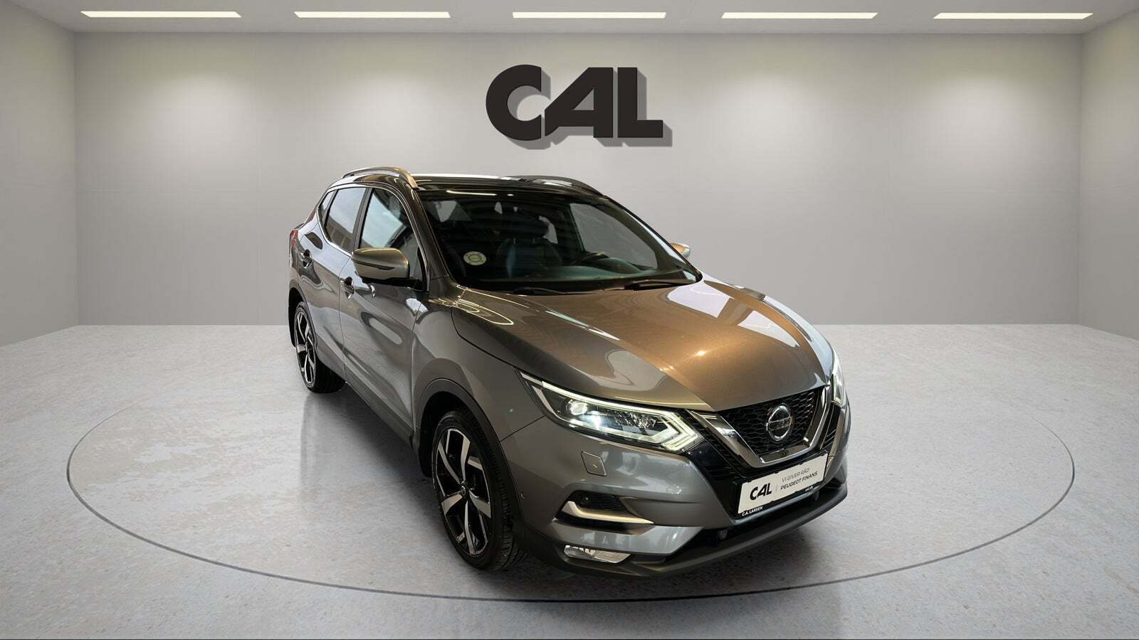 Nissan Qashqai 1,3 Dig-T 160 Tekna+ DCT