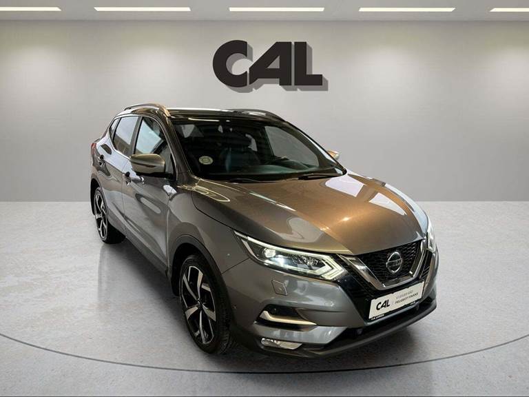 Nissan Qashqai 1,3 Dig-T 160 Tekna+ DCT
