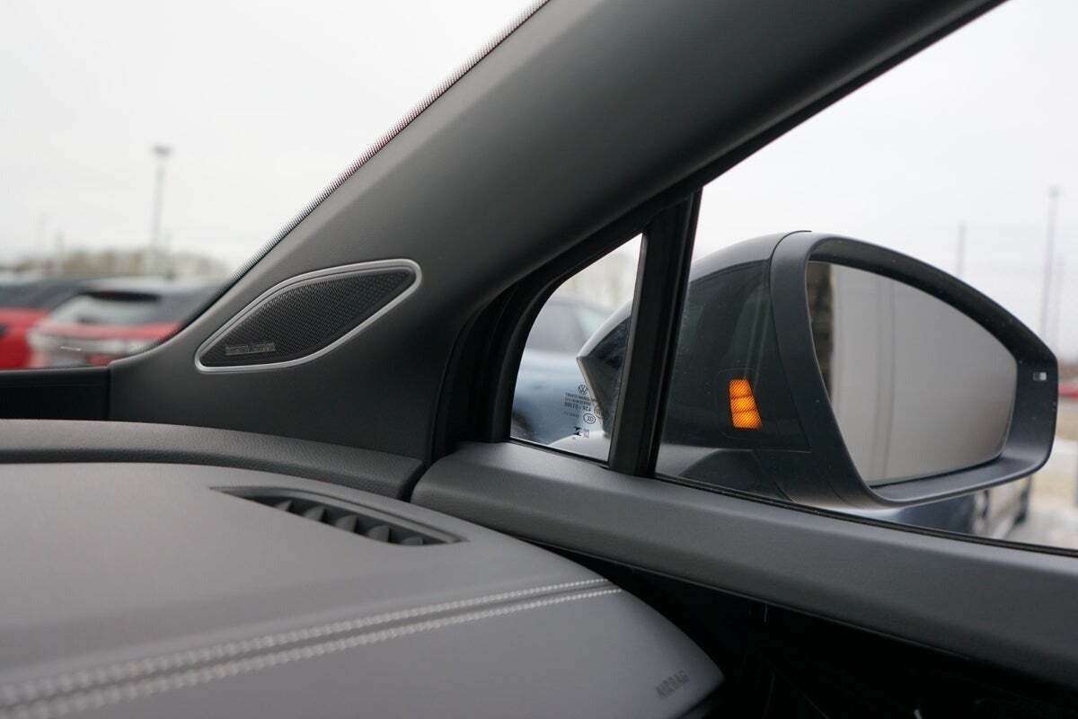 Sort VW ID.4 fra 2025