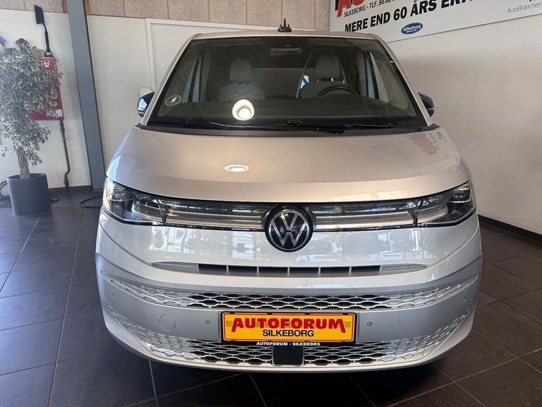 VW Multivan 1,4 eHybrid Life DSG kort