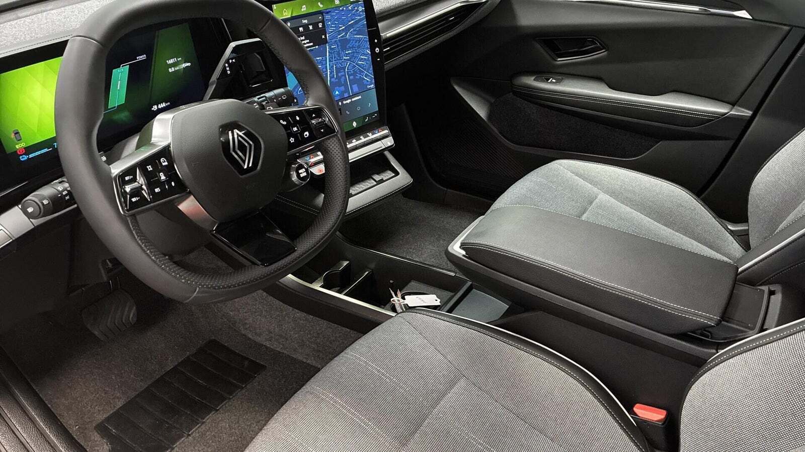 Renault Scenic E-Tech 87 Techno