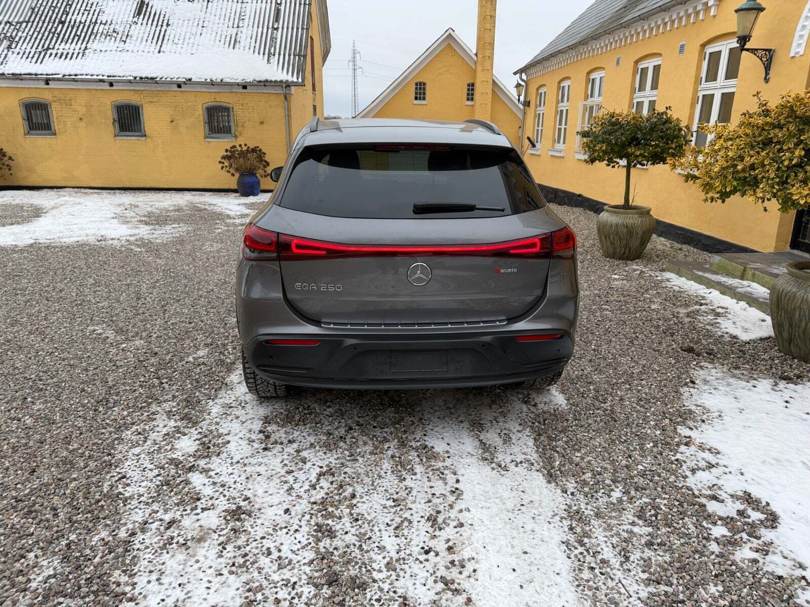 Mercedes EQA250 Progressive