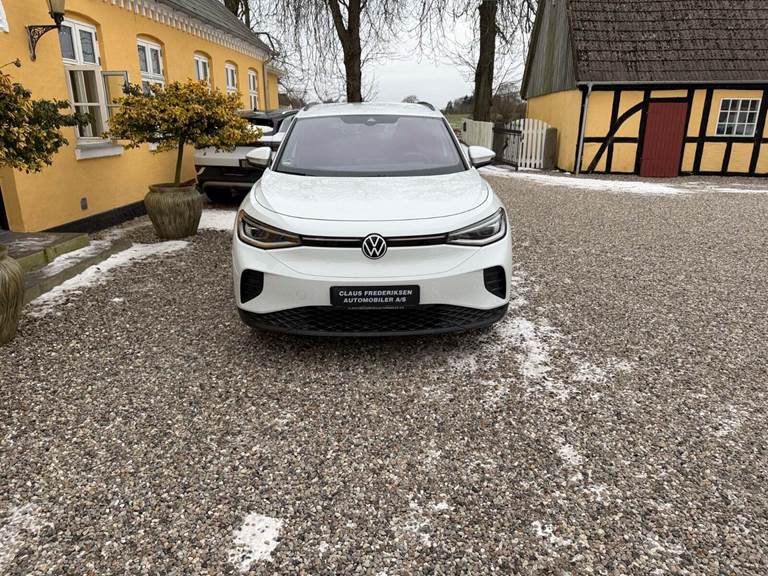 VW ID.4 77 Pro Performance