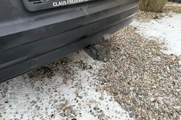 Hvid VW ID.4 fra 2021