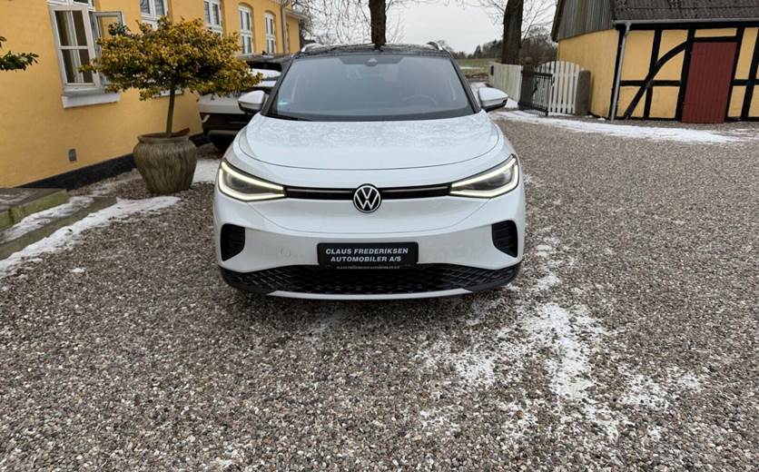 VW ID.4 77 Pro Performance