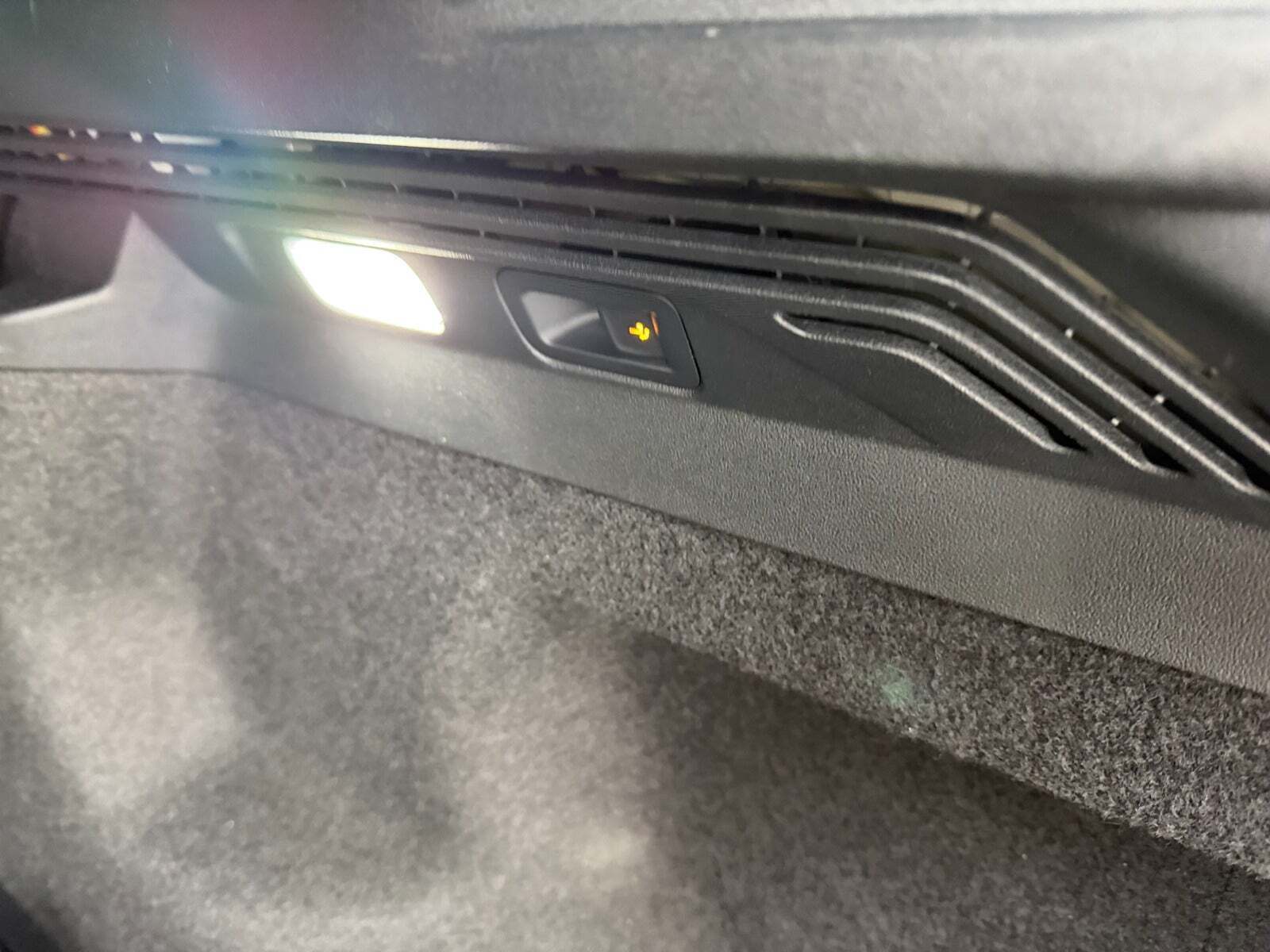 Hvid VW ID.4 fra 2022