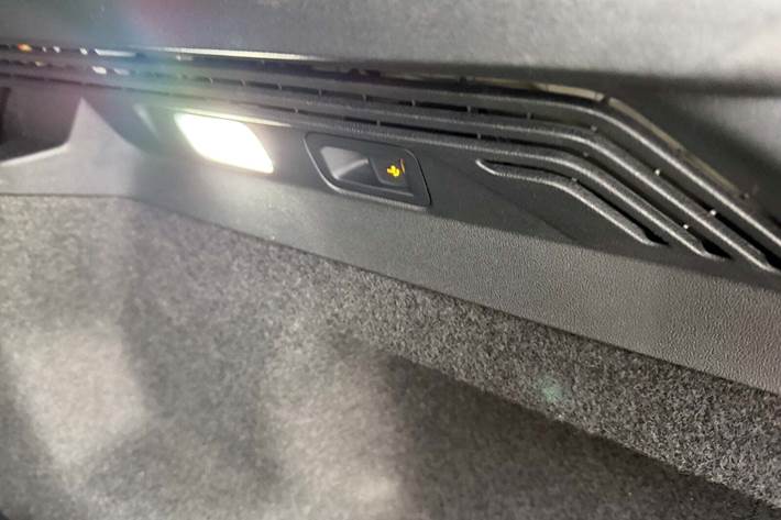 Hvid VW ID.4 fra 2022