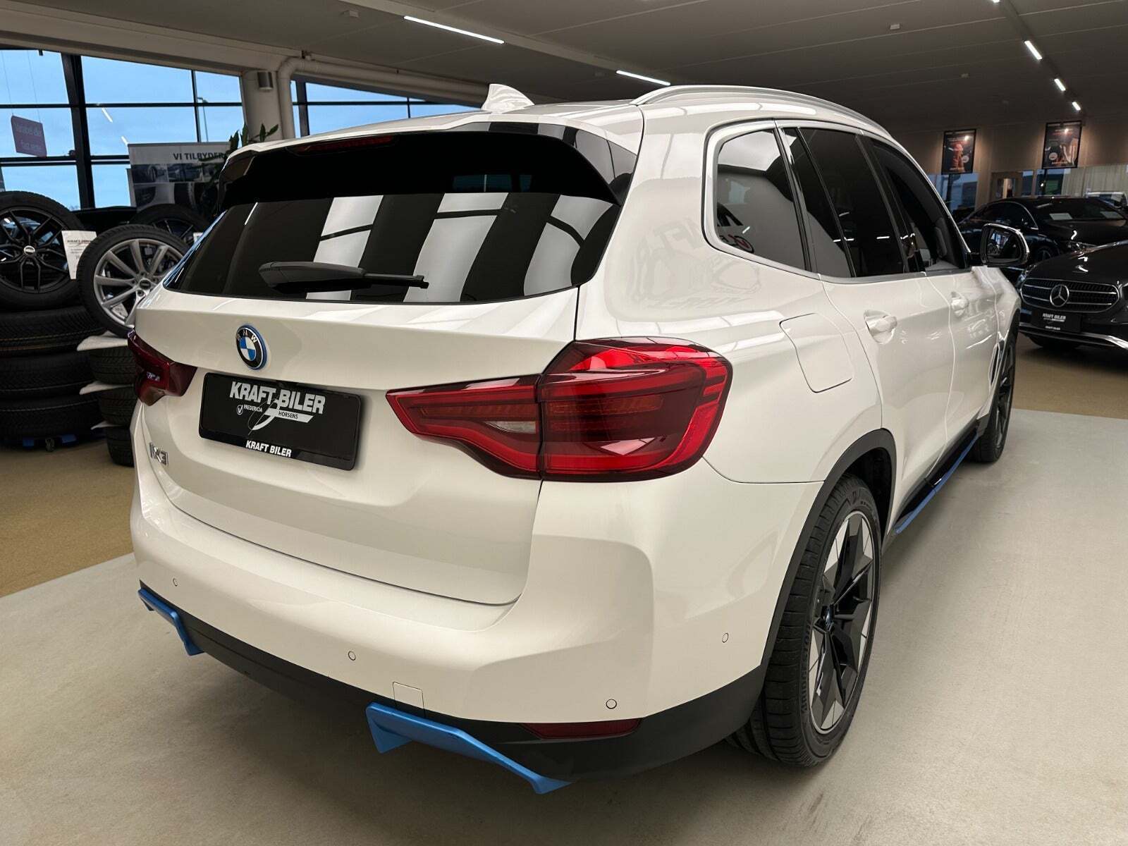 BMW iX3 Charged Impressive