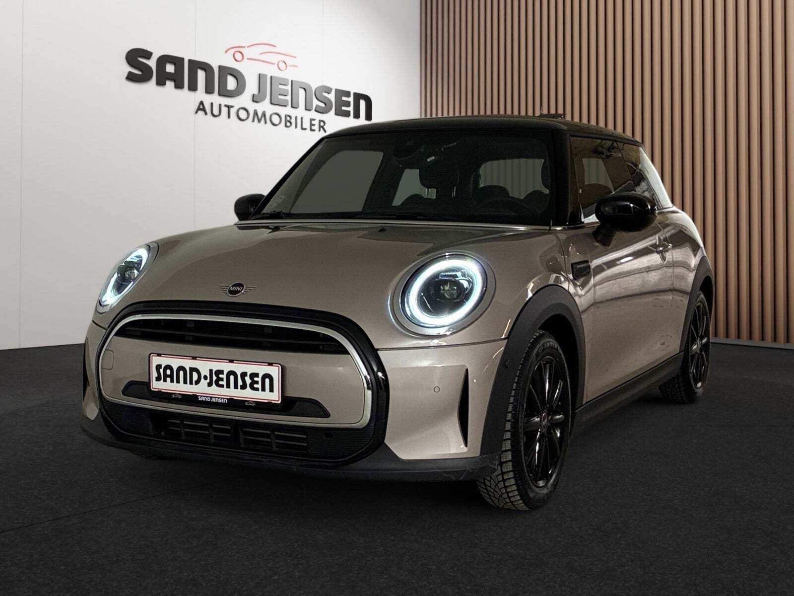 Mini Cooper 1,5 Maximise aut.