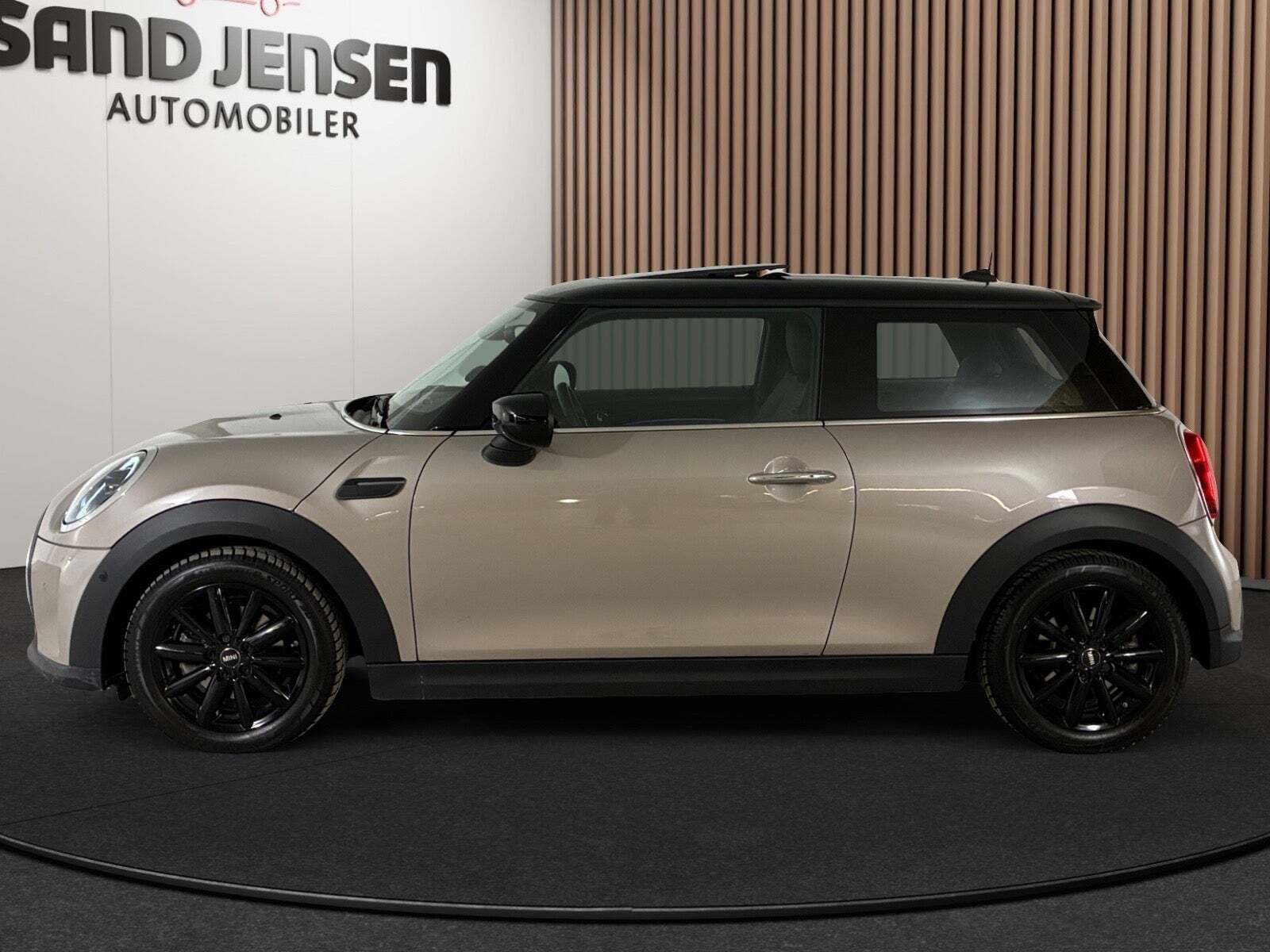 Mini Cooper 1,5 Maximise aut.