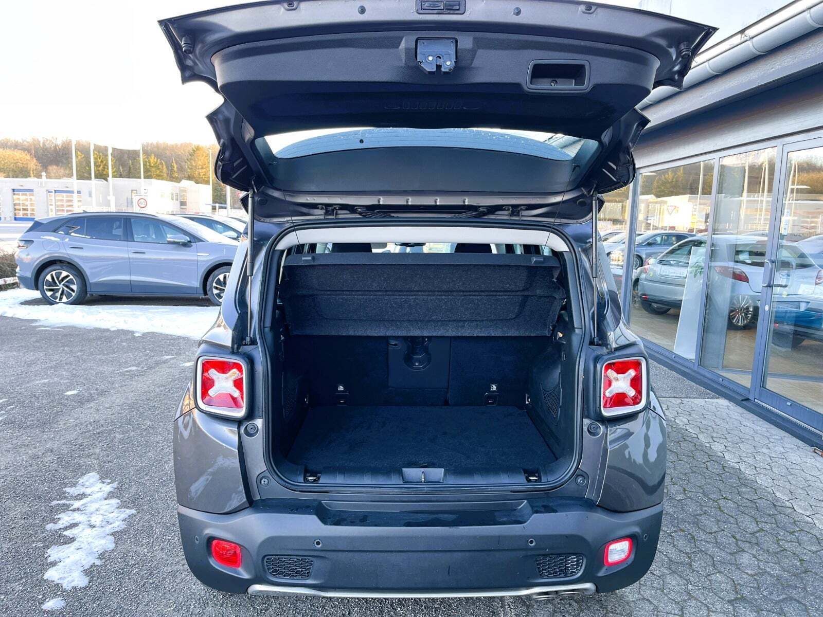 Jeep Renegade 1,6 M-Jet 120 Limited DCT