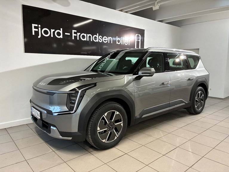 Kia EV9 76 Standard Range Upgrade RWD 7prs