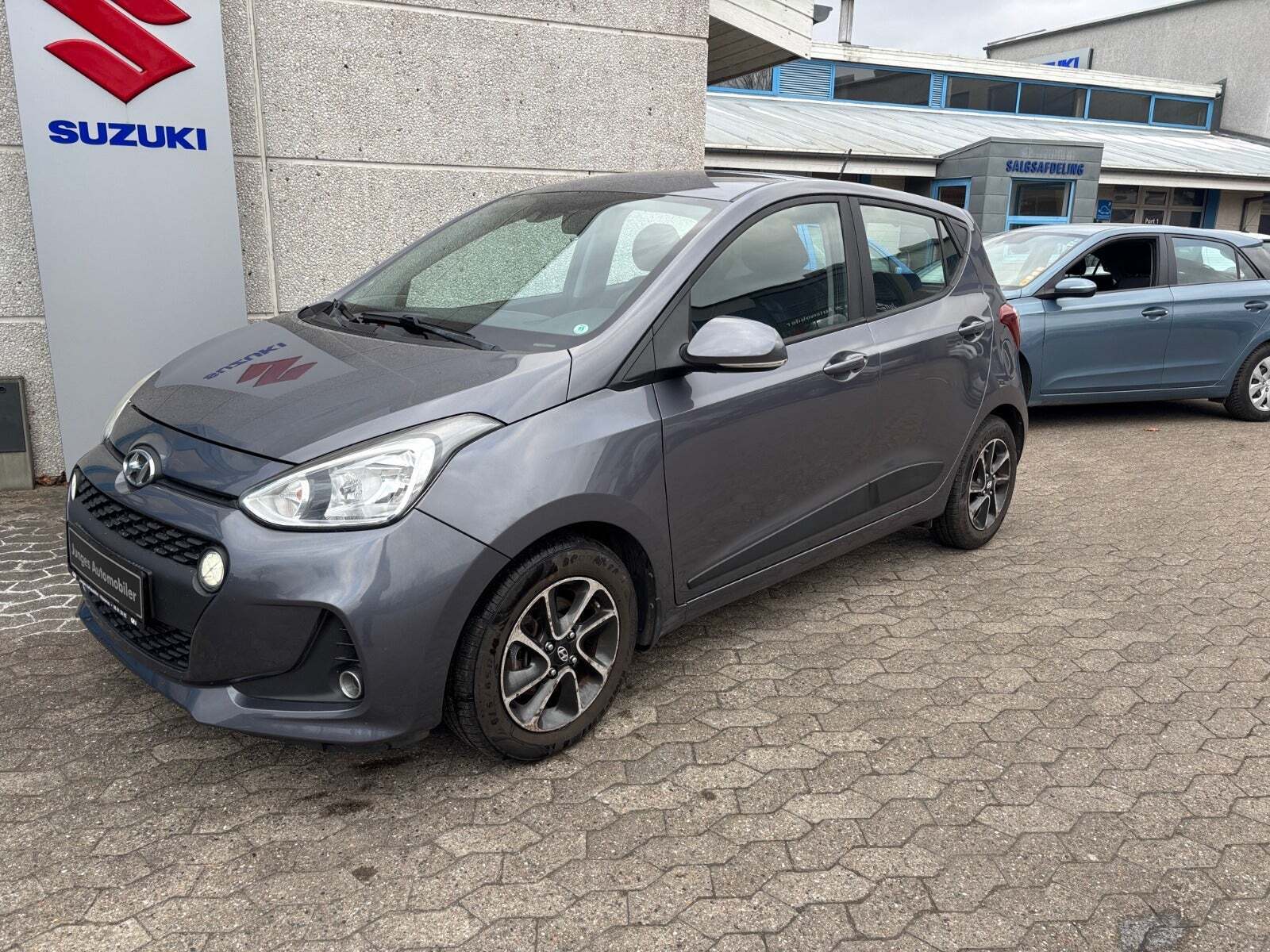 Hyundai i10 1,0 Premium