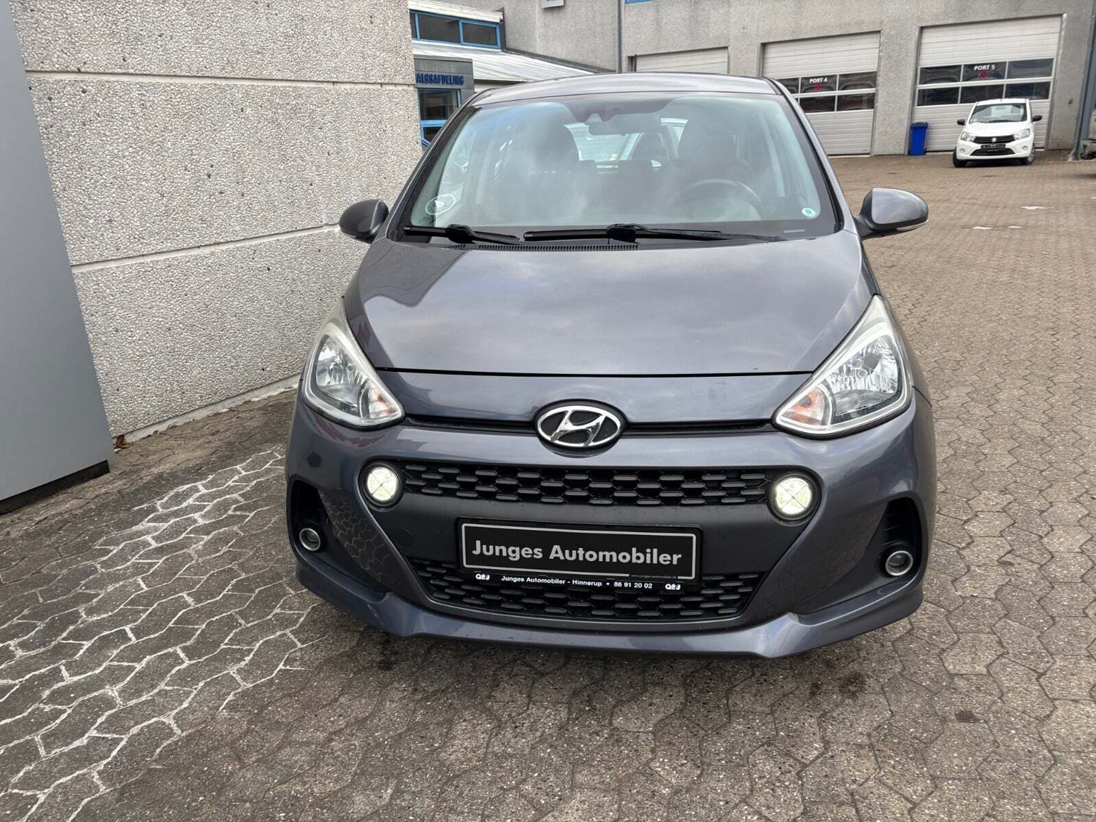 Hyundai i10 1,0 Premium