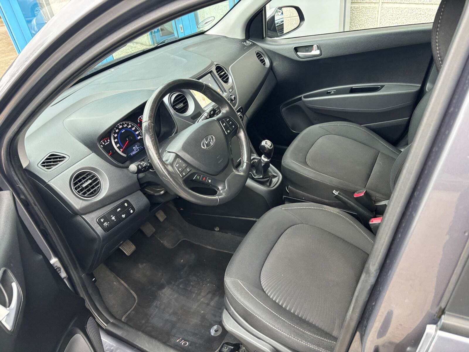 Hyundai i10 1,0 Premium