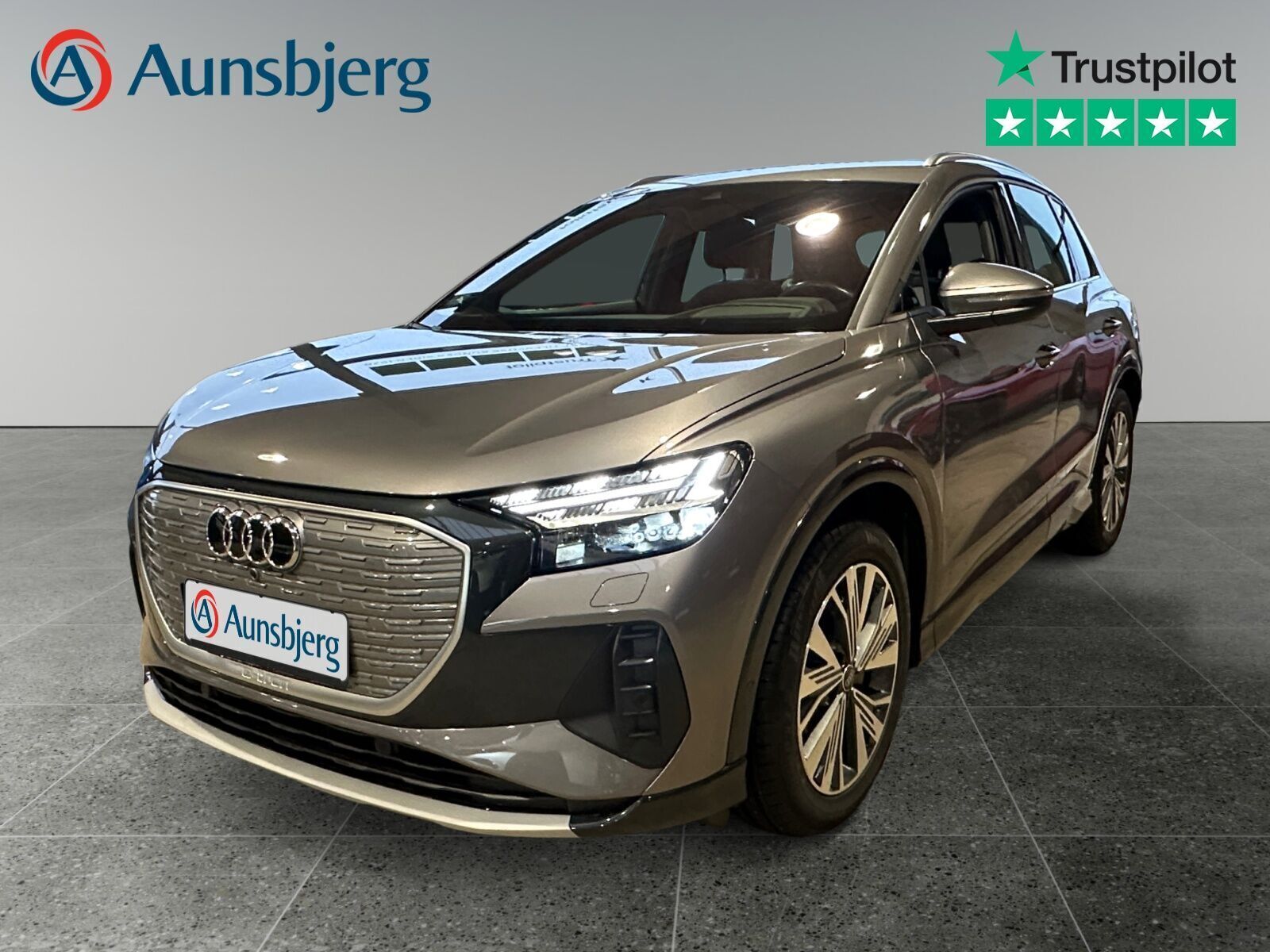 Audi Q4 e-tron 40 Advanced