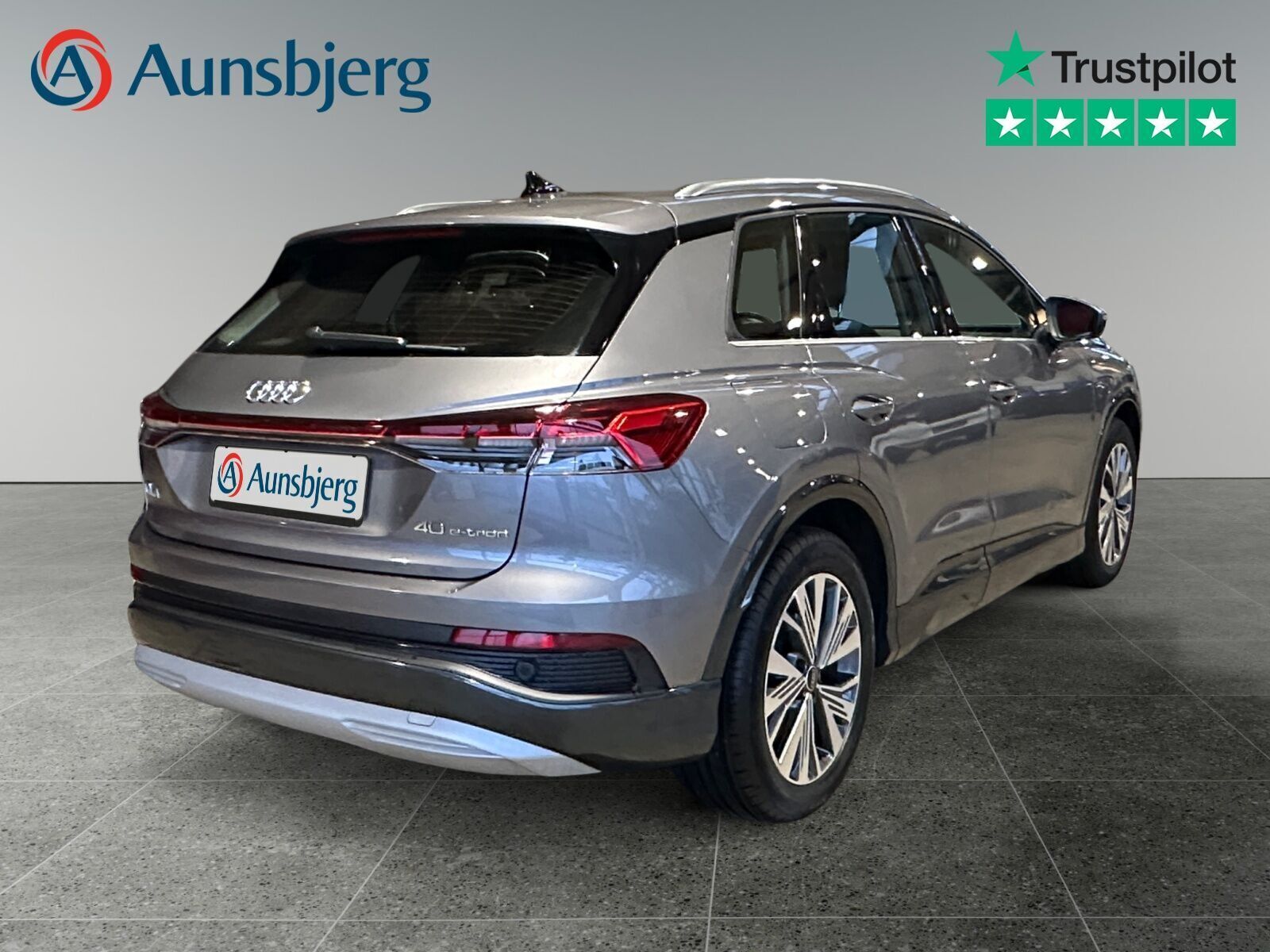 Audi Q4 e-tron 40 Advanced