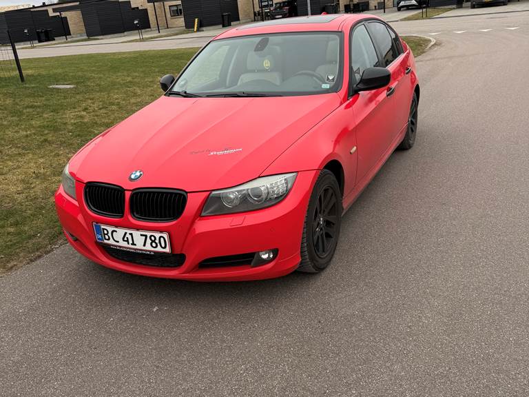 BMW 320d 2,0