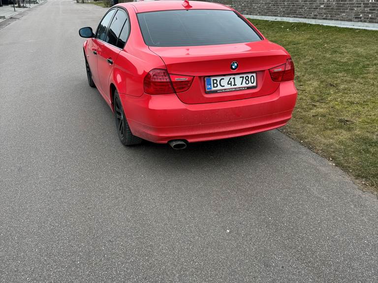 BMW 320d 2,0