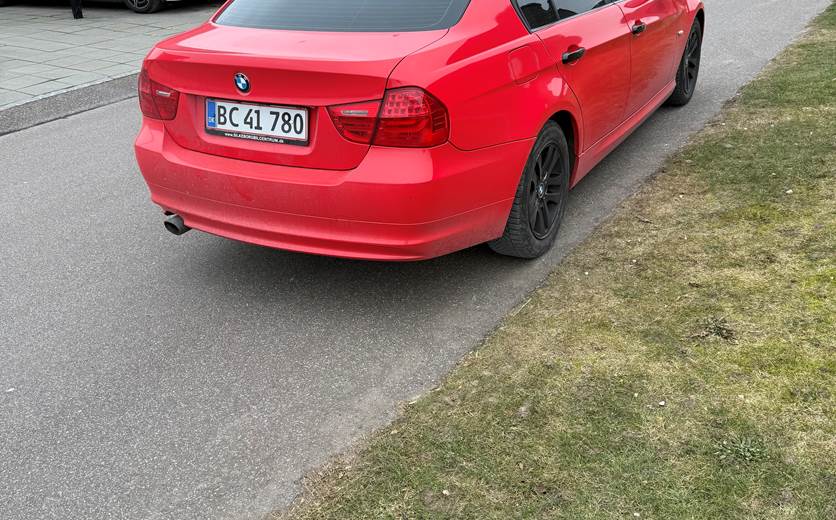 BMW 320d 2,0