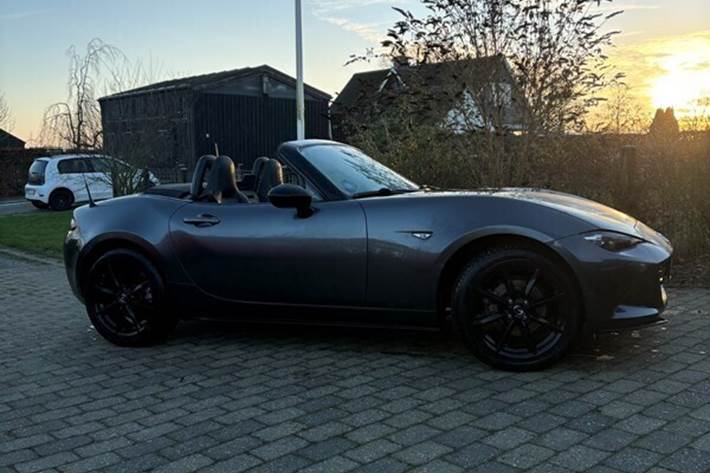 undefined Mazda MX5 fra 2021