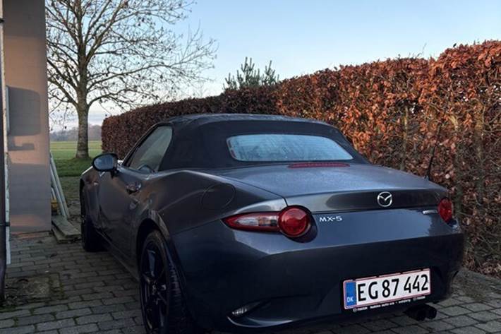 undefined Mazda MX5 fra 2021
