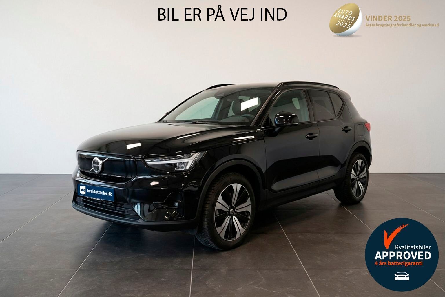Volvo XC40 Recharge 231HK 5d Aut.