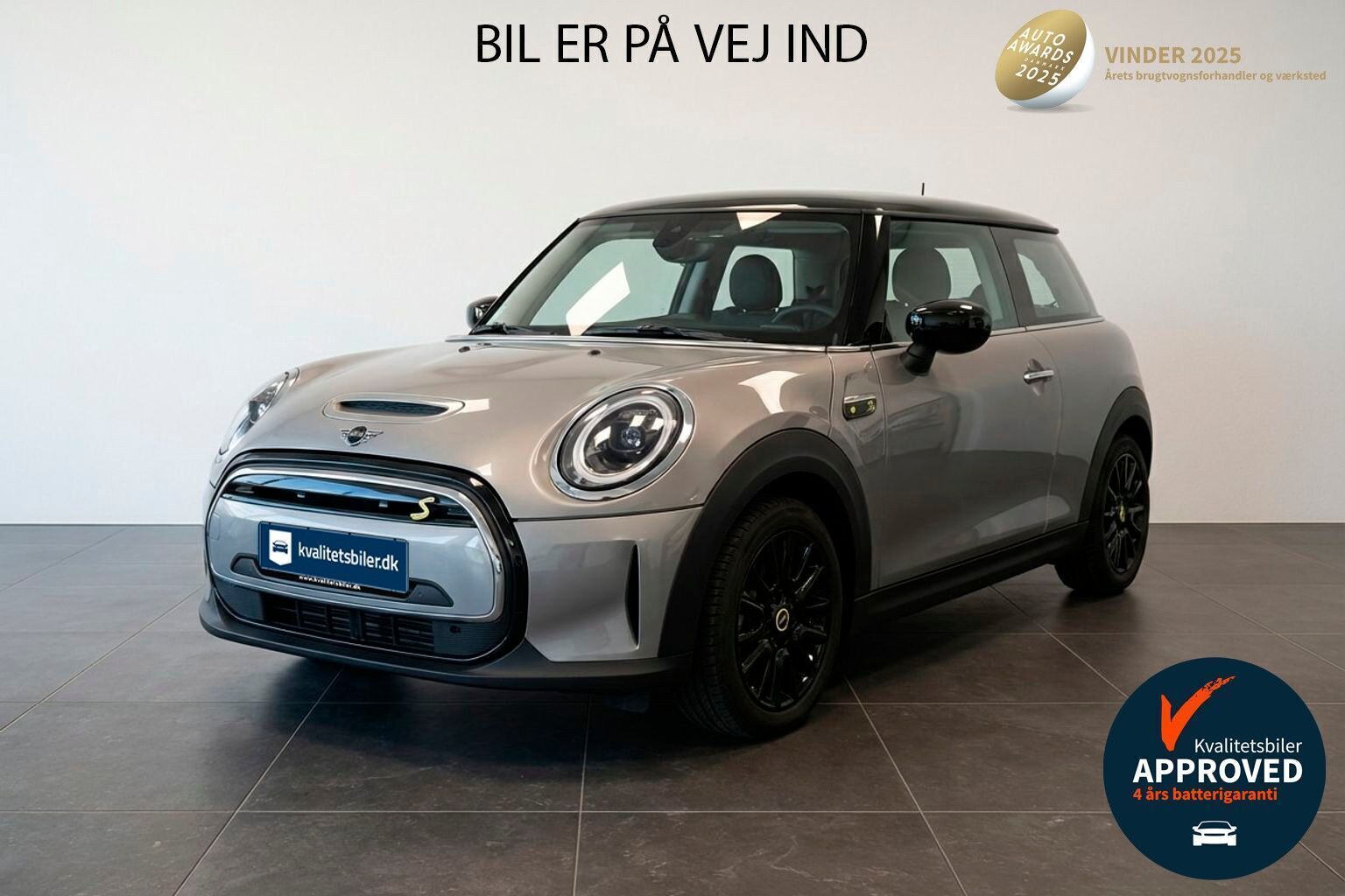 Mini Cooper SE EL Essential 184HK 3d Aut.