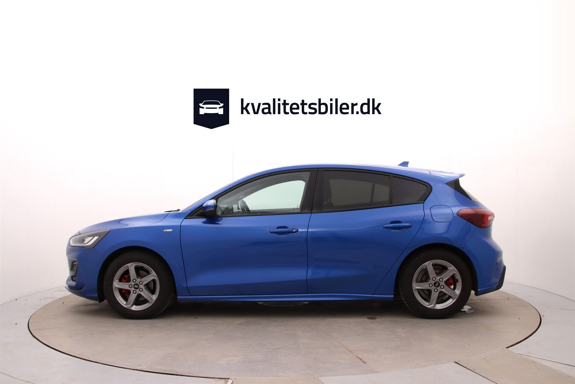Ford Focus 1,0 EcoBoost Hybrid ST-Line X 155HK 5d 6g