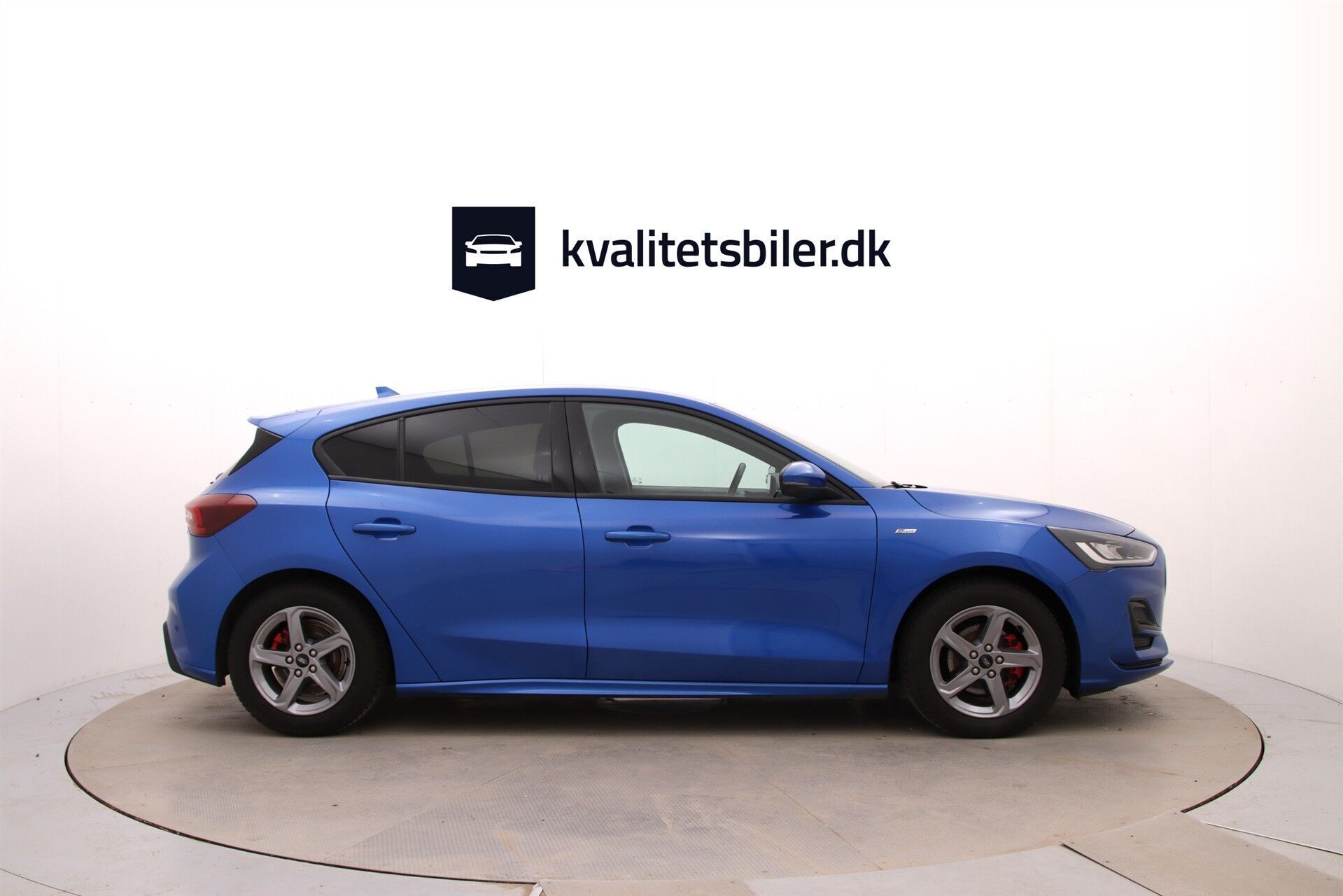 Ford Focus 1,0 EcoBoost Hybrid ST-Line X 155HK 5d 6g