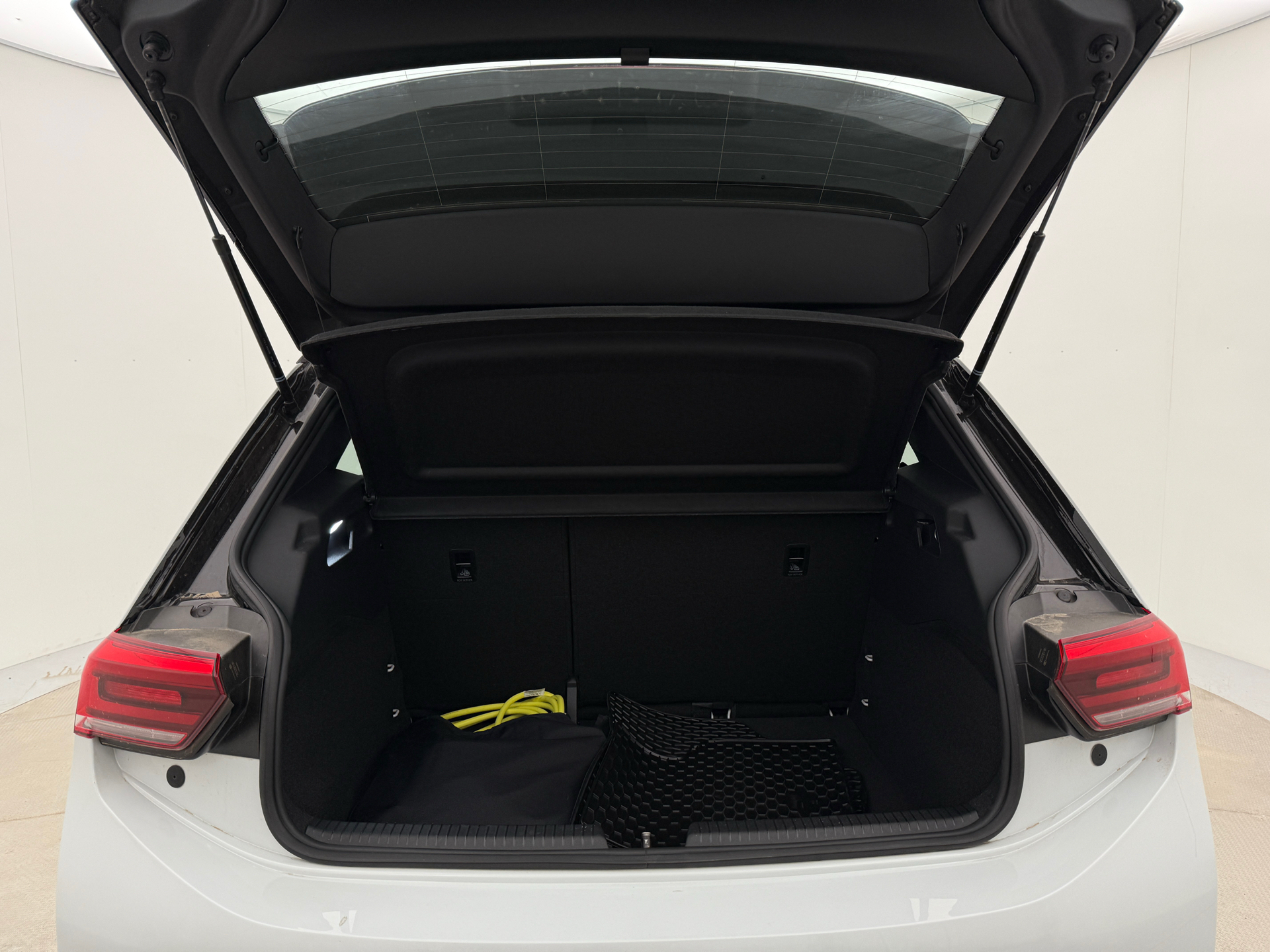 Hvid VW ID.3 fra 2021