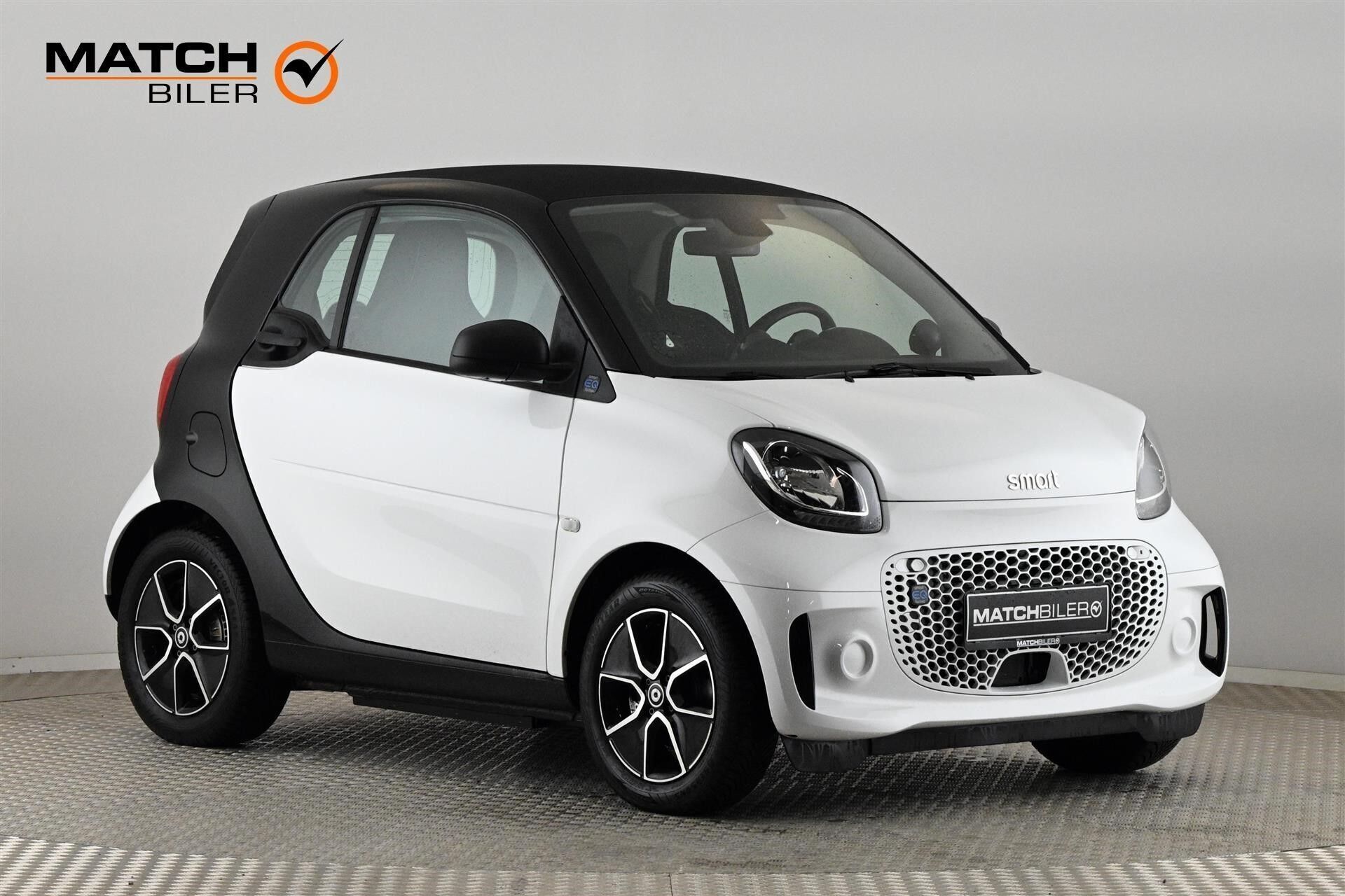 Smart Fortwo EL 82HK 2d Aut.