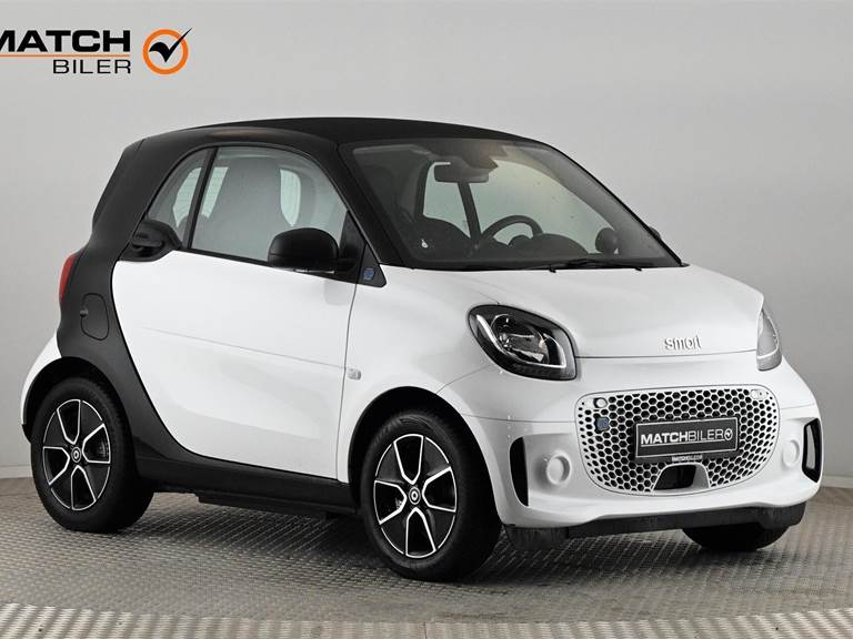 Smart Fortwo EL 82HK 2d Aut.