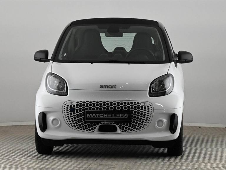 Smart Fortwo EL 82HK 2d Aut.
