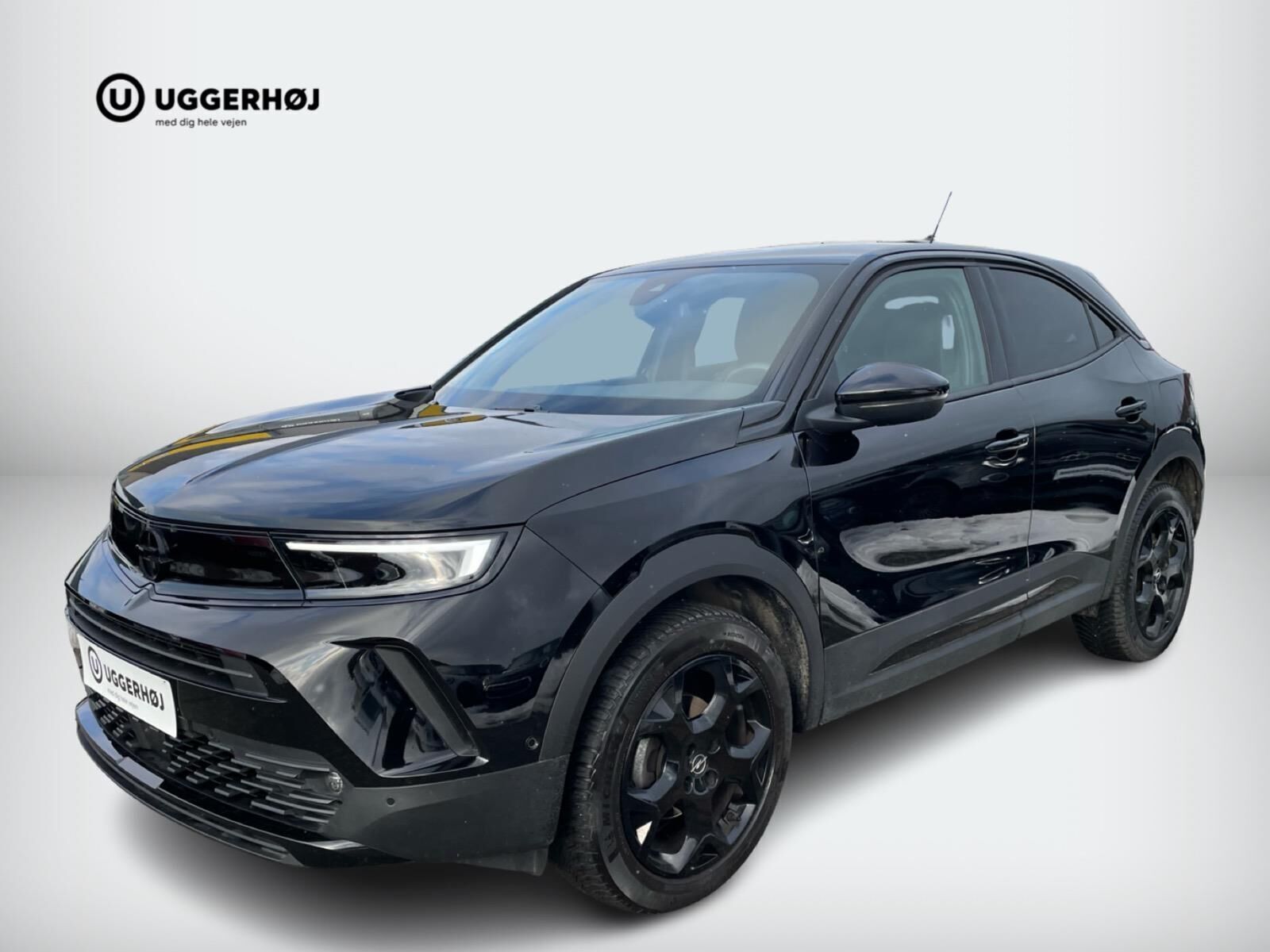 Opel Mokka 1,2 PureTech Blitz 130HK 5d 8g Aut.