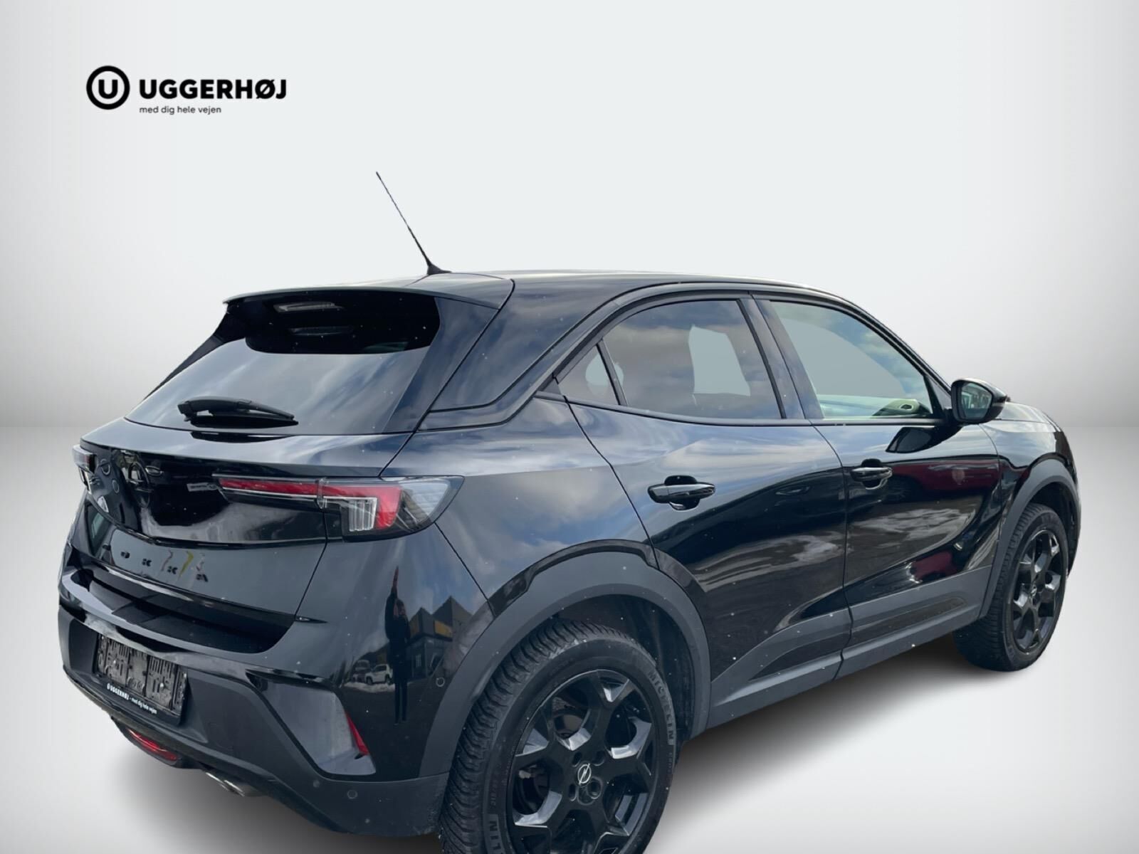 Opel Mokka 1,2 PureTech Blitz 130HK 5d 8g Aut.