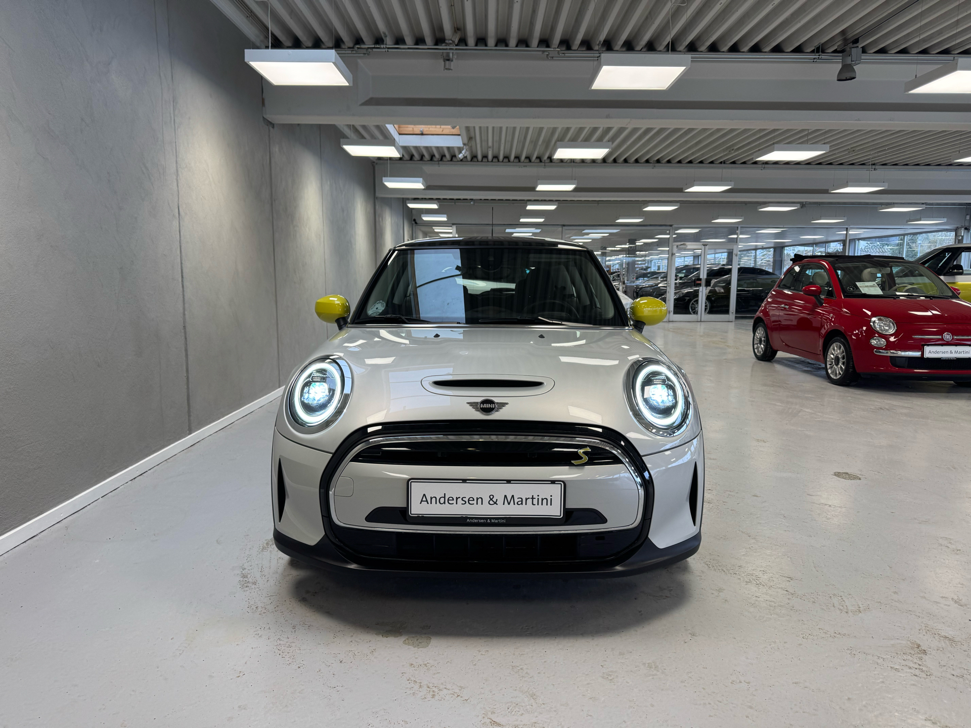 Mini Cooper SE EL Classic 184HK 3d Aut.