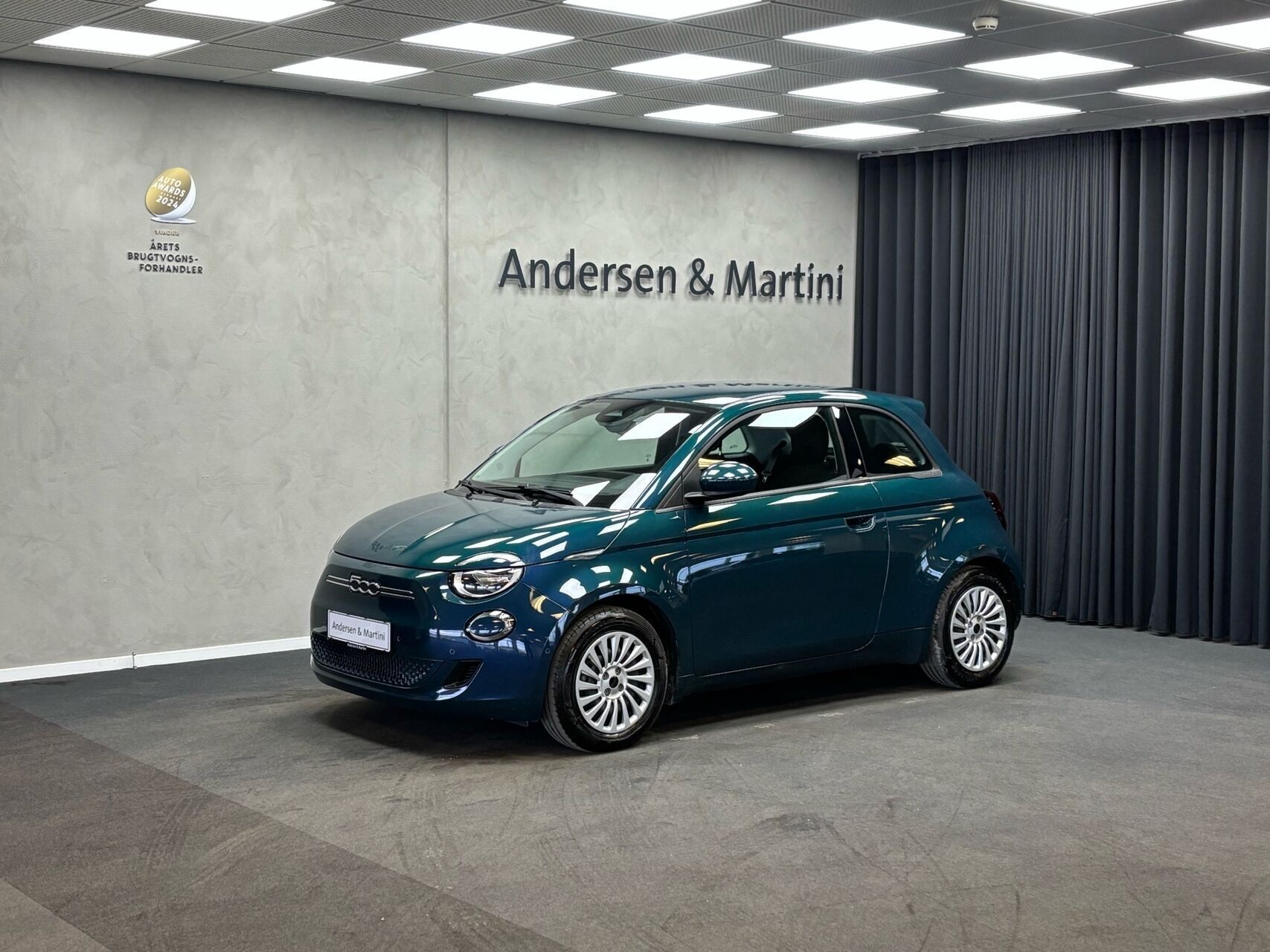 Fiat 500e EL Pack Comfort 95HK 3d Aut.