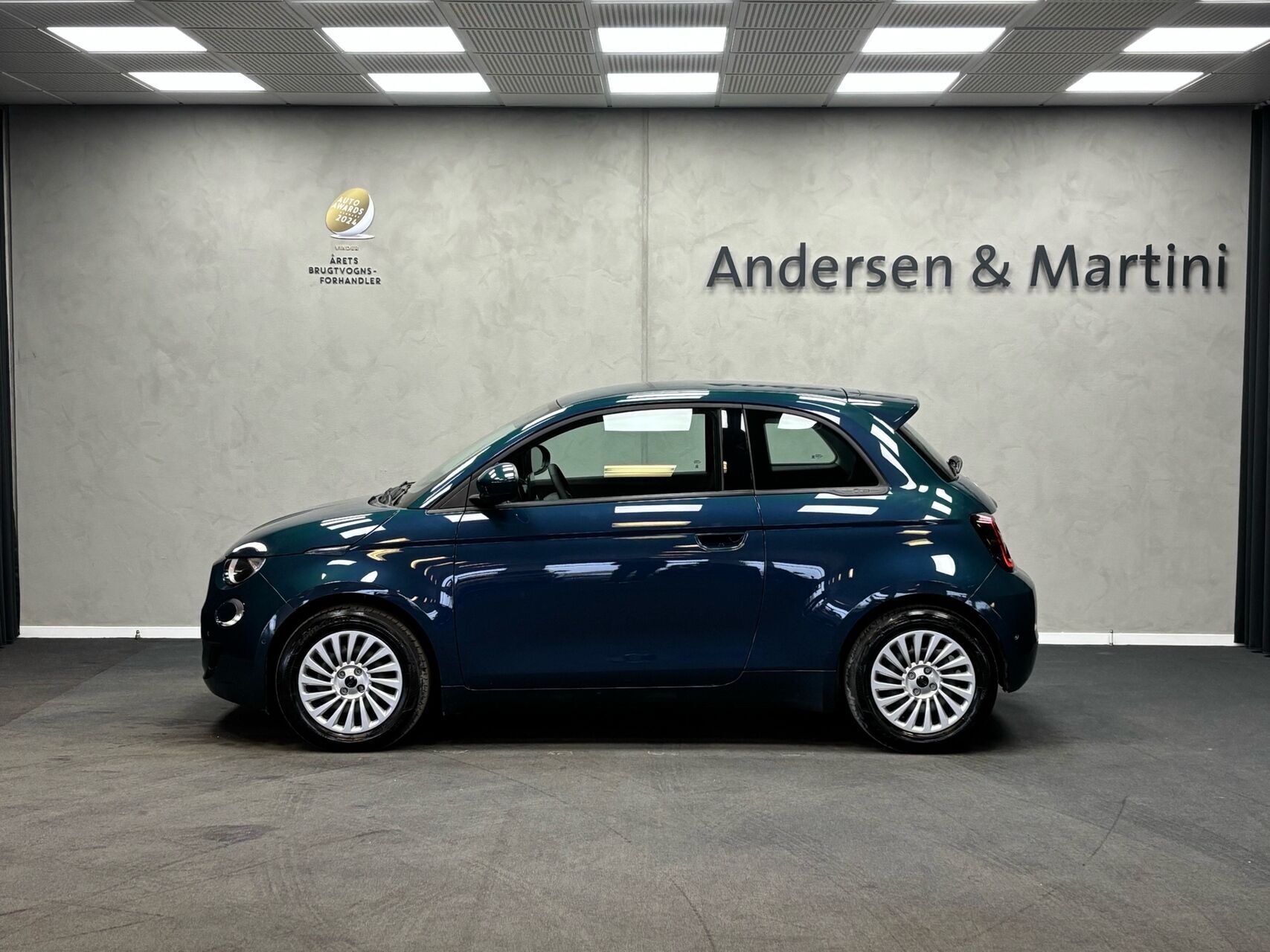 Fiat 500e EL Pack Comfort 95HK 3d Aut.