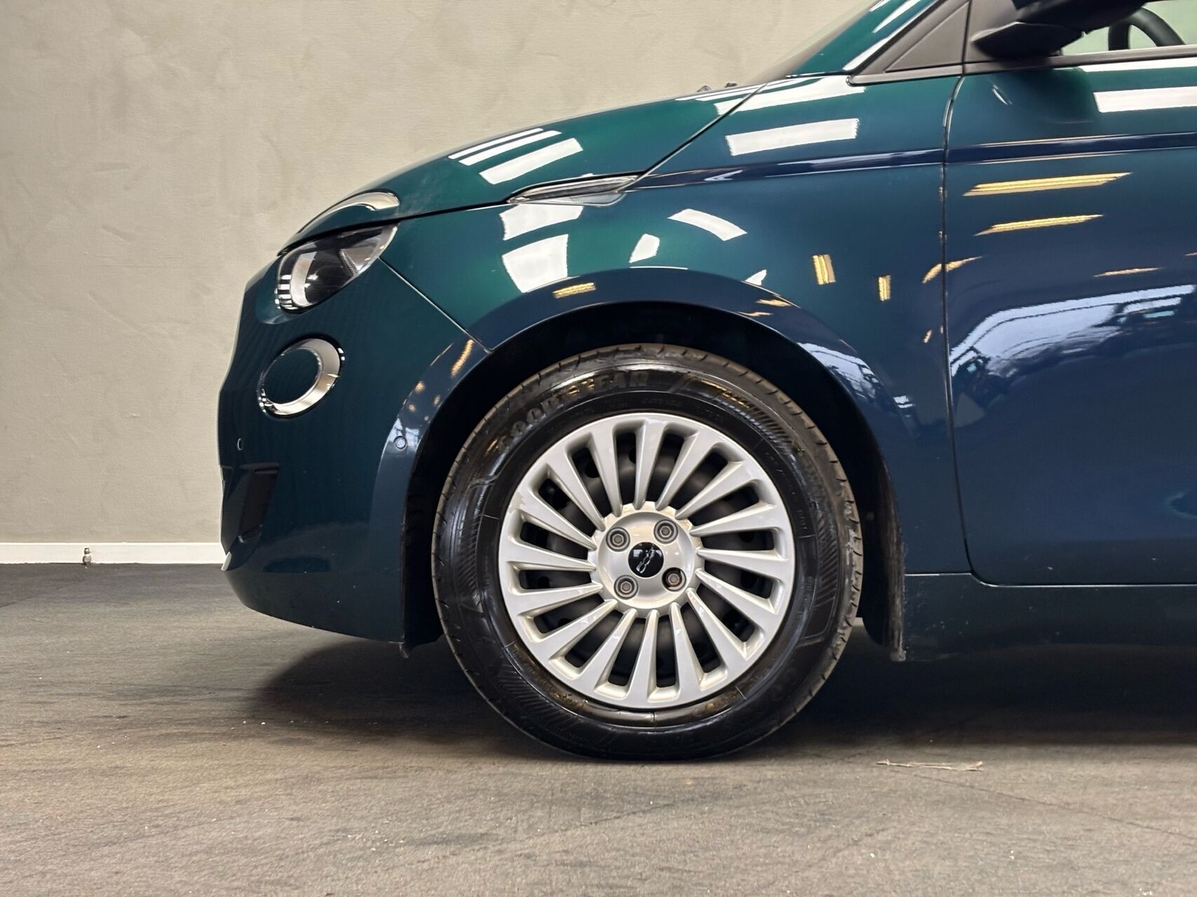 Fiat 500e EL Pack Comfort 95HK 3d Aut.