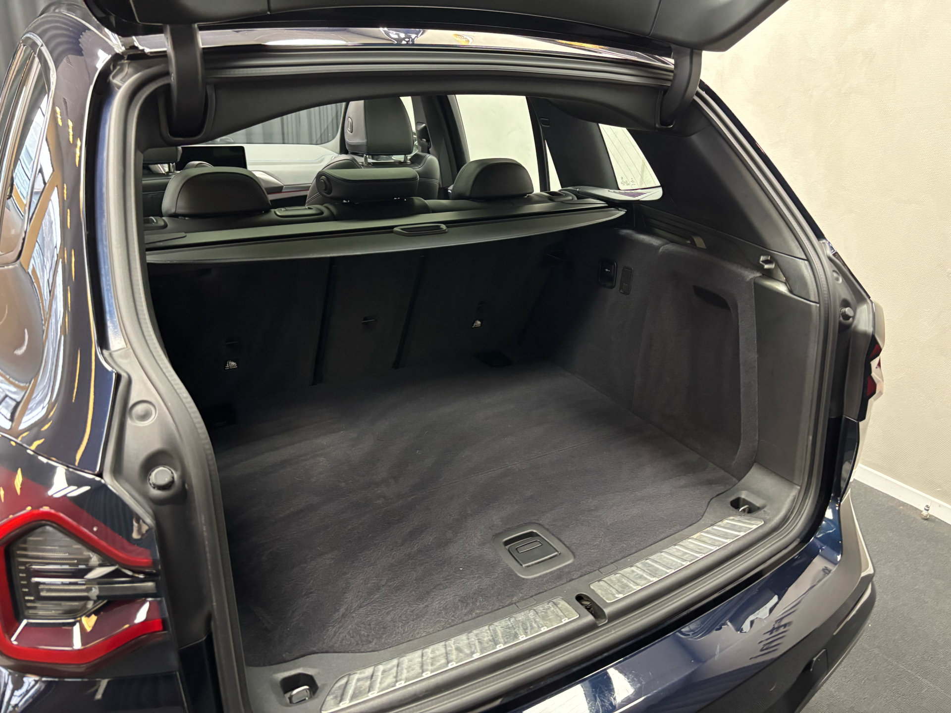 BMW iX3 EL M-Sport Charged Plus 286HK 5d Aut.