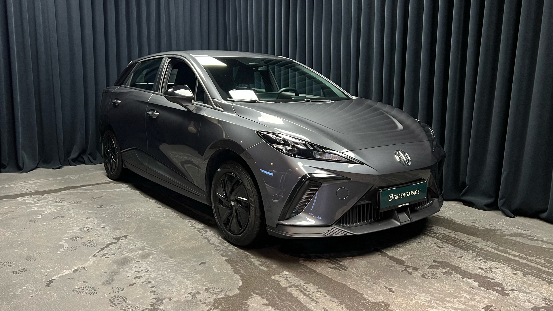 MG MG4 Electric EL Standard Range Nordic Edition 170HK 5d Aut.