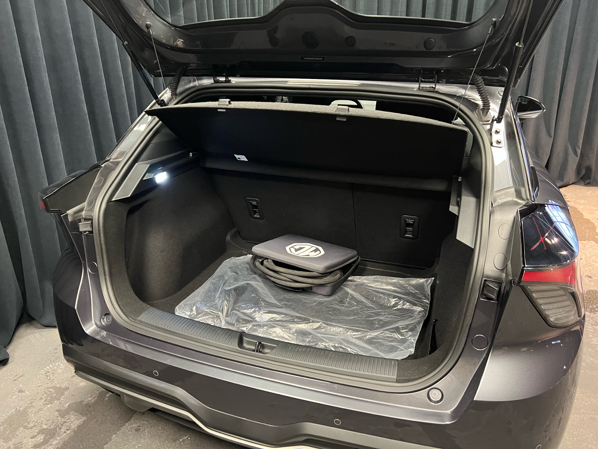 MG MG4 Electric EL Standard Range Nordic Edition 170HK 5d Aut.