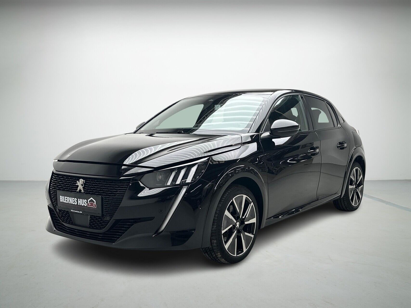 Peugeot e-208 EL GT Pack 136HK 5d Aut.