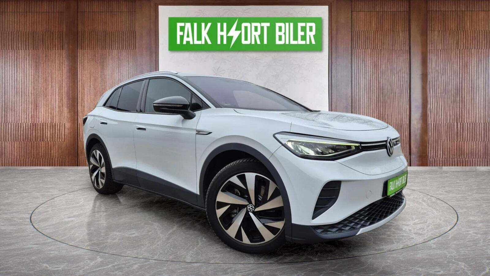 VW ID.4 77 1ST Pro Performance